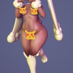 Lopunny NSFW STL 3D PRINTING